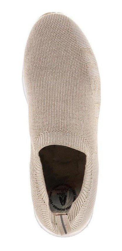 Zapatillas De Mujer Hush Puppies Saby Elastizadas Urbanas