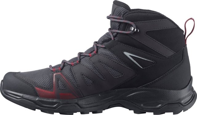 Botas Salomon Para Hombre Borcego Robson Mid Goretex Gtx