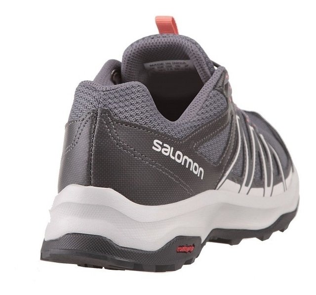 Zapatillas Salomon Trekking Mujer Leonis W Trail Senderismo