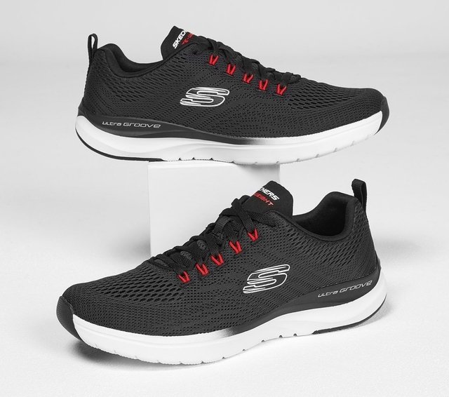 Ultra Groove | SKECHERS ES