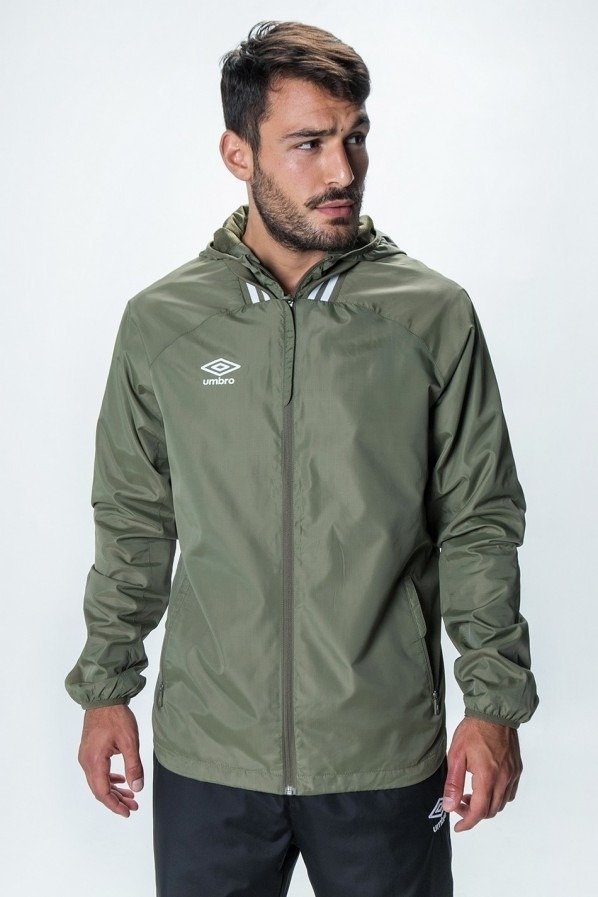 Campera rompeviento umbro Clearance