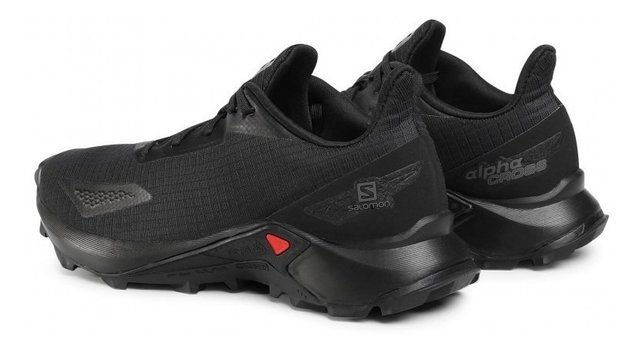 Zapatillas Salomon Alphacross Blast Hombre Trail Running