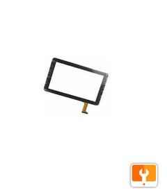 Touch Tactil Vidrio Net Runner Tc-q398 Vtc5010a22-fpc-1.0