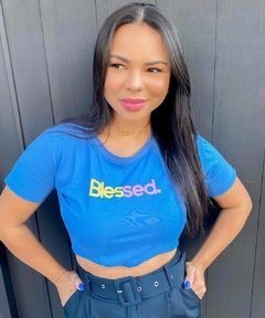 T-Shirts CLUB - Blessed