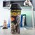 Vaso 18 oz con tapa movil Star Wars - The Mandalorian - comprar online