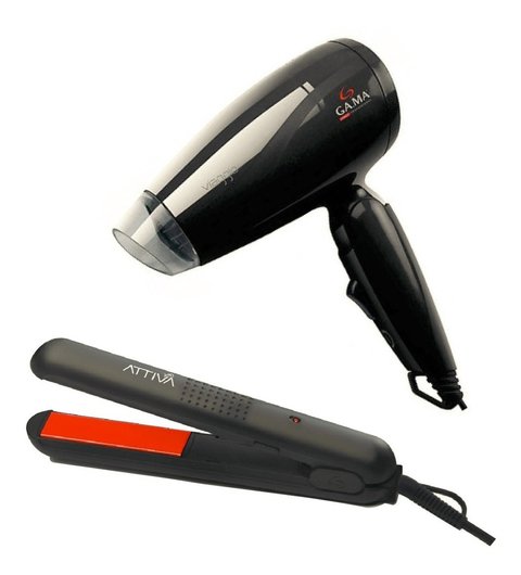 Secador De Pelo Ga.ma Keration Potenza Ceramic Ion 2200w