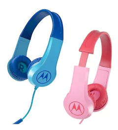 Auriculares Motorola Squads 200 Kids Flexibles - tienda online