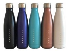 Botella Termica Sequana Acero 500 Ml - comprar online