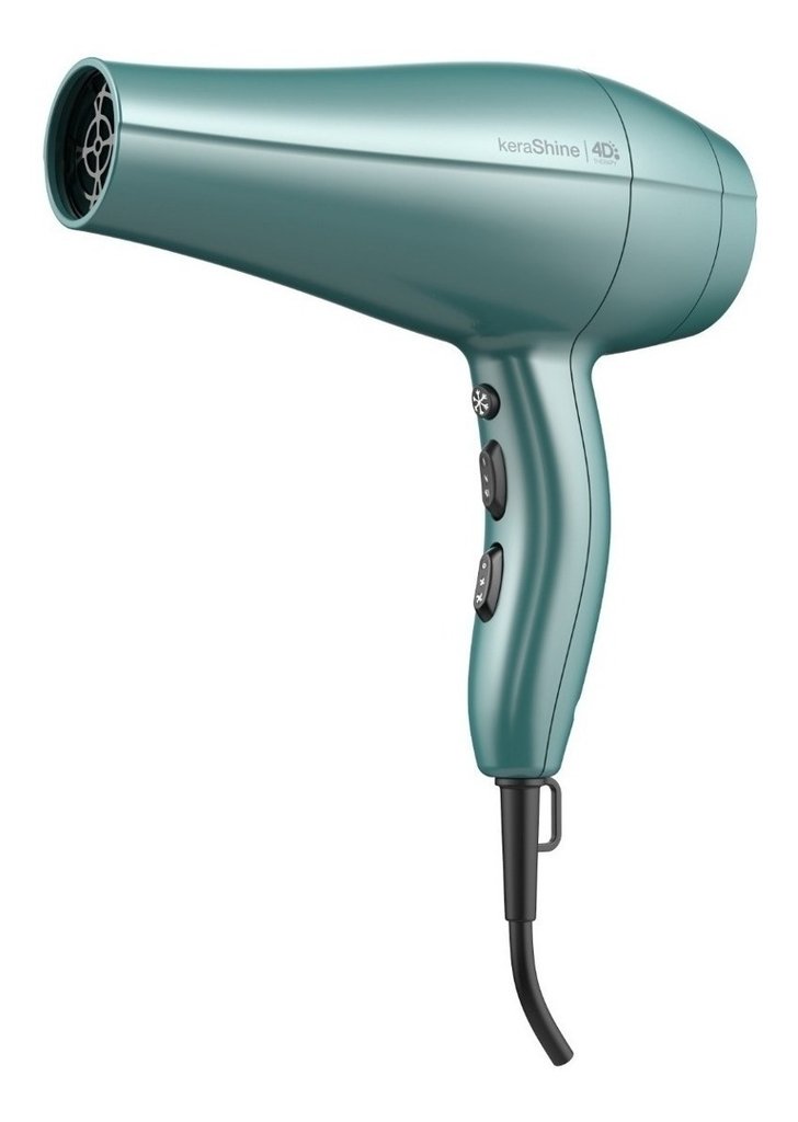 Secador De Pelo Gama Diva Kerashine 4d Therapy 2300w Difusor