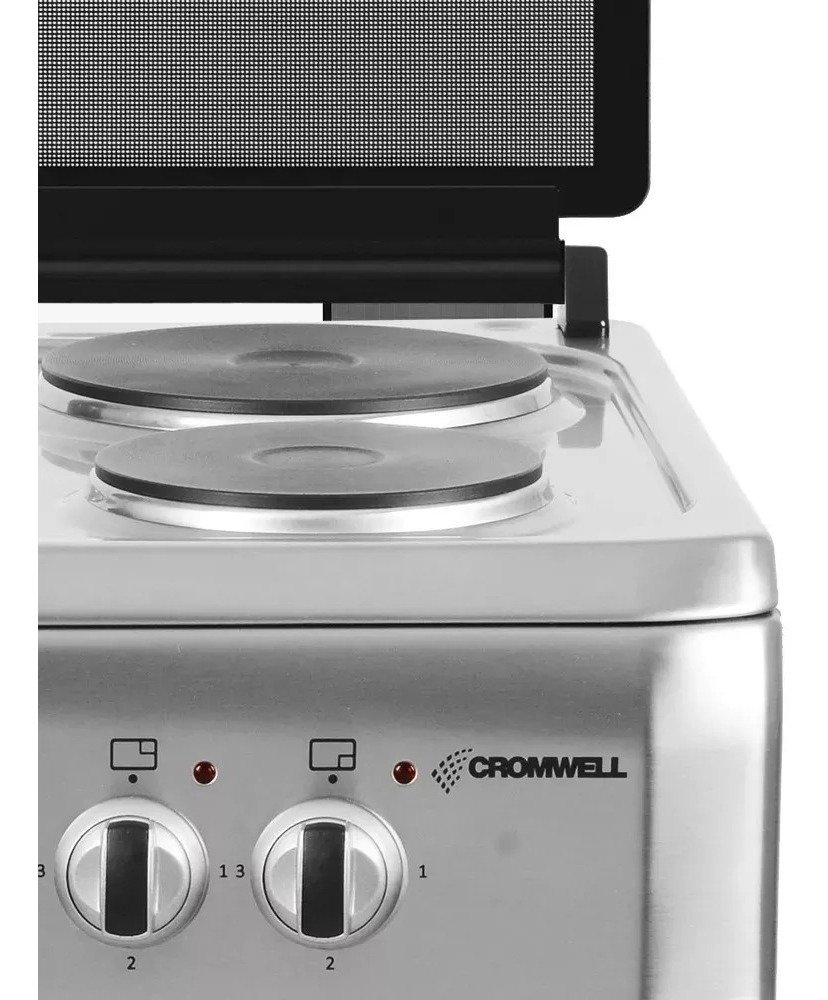Horno Electrico 47 Litros Cromwell Doble Anafe Spiedo 2000w en Monserrat,  Argentina Por ELECTROSHOWS - Anuncio Ya, Id:827407