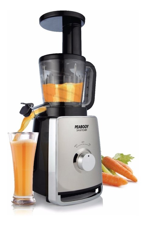 Extractor De Jugos Masticadora Coolbrand Cool 8015 220 Watts