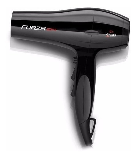 Secador Ga.ma. Forza Ion 3480 2200w, 2 Temp., 2 Veloc.