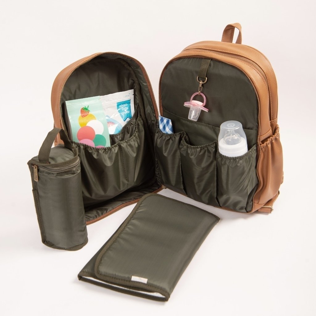 Mochila Maternal Mini Olivia Mommy Bags