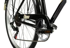 Bicicleta Vintage Olmo Amelie Rapide Acero Rod 26 6 V en internet