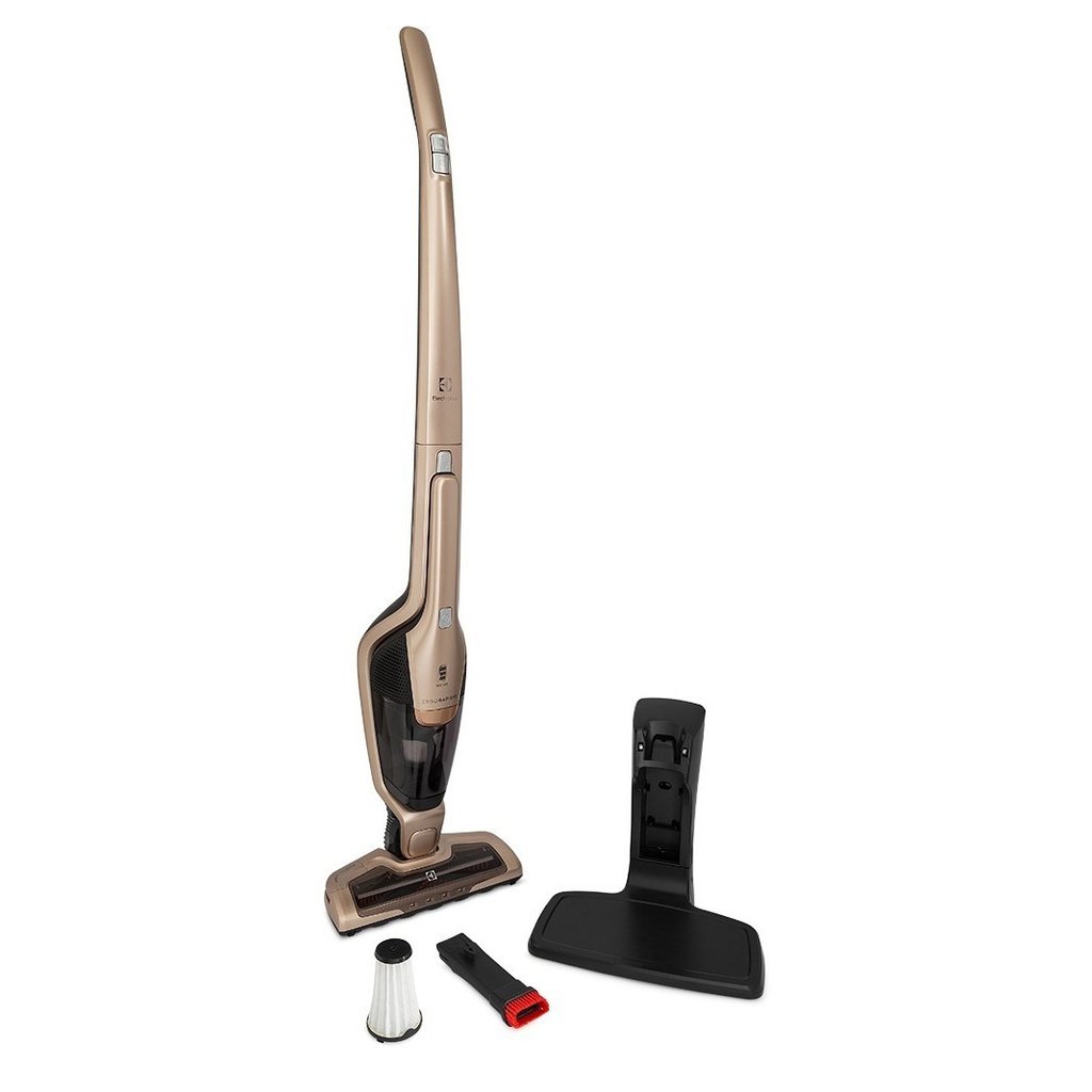 Aspiradora Electrolux Erg26 Ergorápido 2 En 1 - 120w