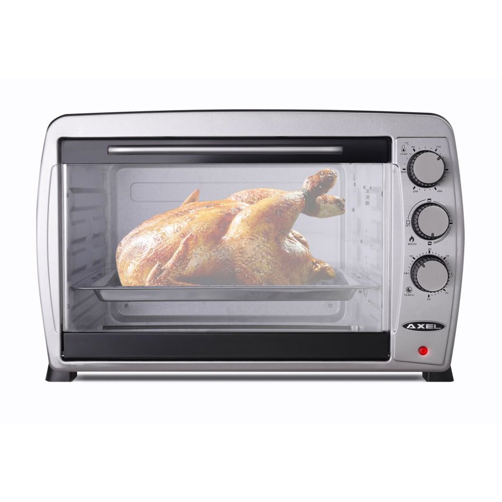 HORNO ELÉCTRICO AXEL AX-HC45 45L ACERO INOX