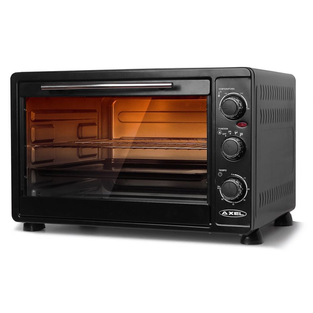 HORNO ELÉCTRICO AXEL AX-HC60 62L 2200w