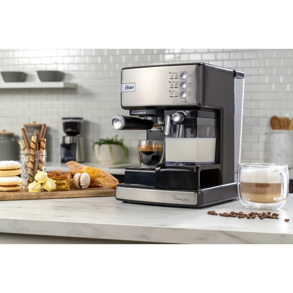 Cafetera Oster Em6603ss - Comprar en HogarStore