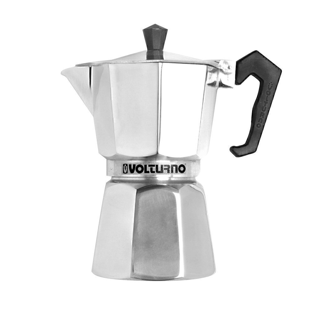Cafetera Clásica Volturno 6 pocillos - broca
