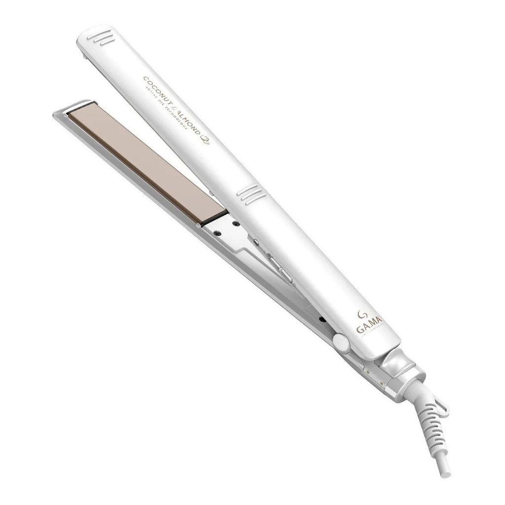 Set Belleza Gama Coconut \u0026 Almond Planchita + Secador 2200w