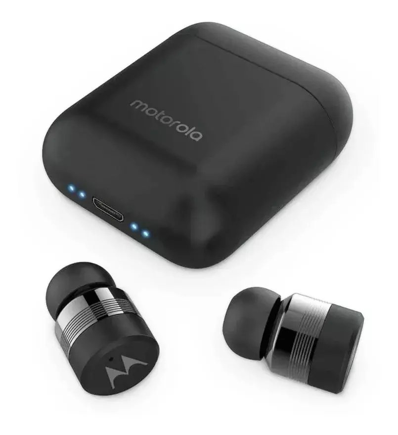 Auriculares motorola vervebuds 120 bluetooth 5.0