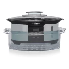 Vaporiera Digital - Liliana - Naturel Av930 1050 W