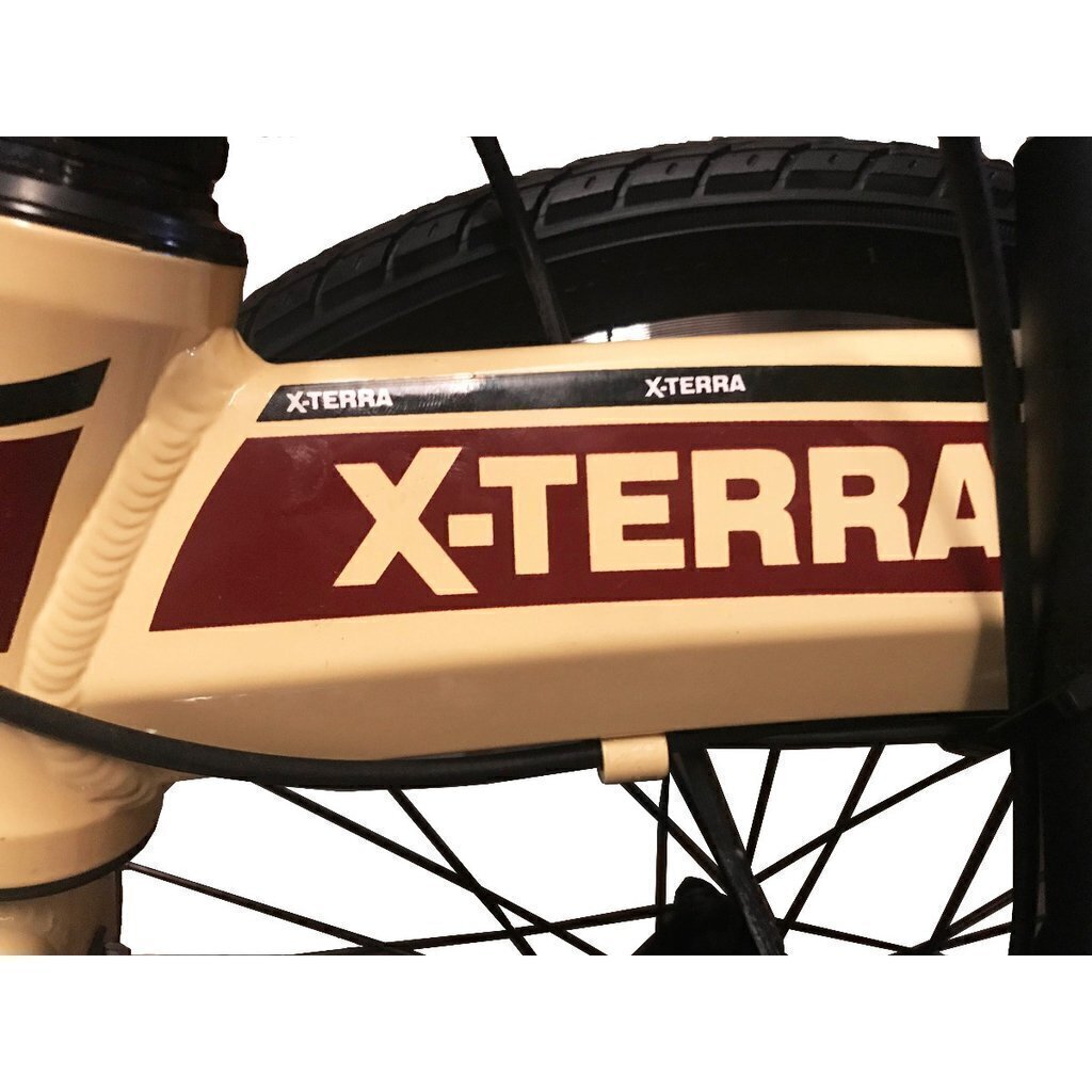 Bicicleta plegable xterra fx20 Sale