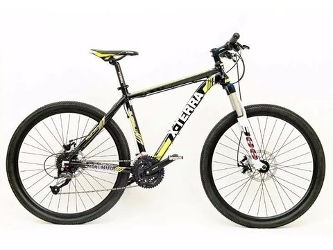 Bicicleta rod 27.5 top