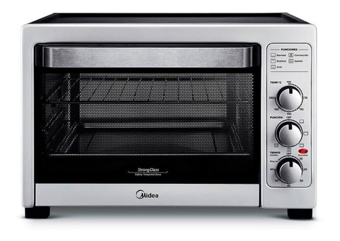 Horno Tostador Oster 30 Litros Con 4 Funciones Tssttv7030