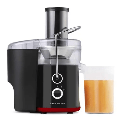 Juguera Centrifuga Black+decker Jm8000sbd C/exprimidor 800 W