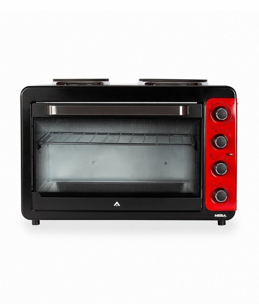 Horno Eléctrico Neba Nh52chp 52 Litros C/anafe