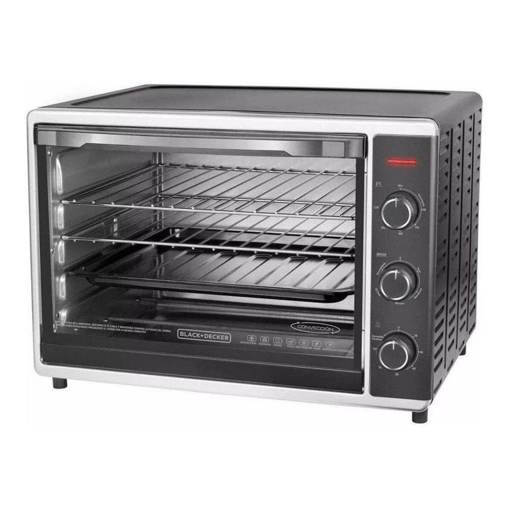 Horno Eléctrico B+d Cto300 2200w 52 Litros Convección