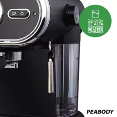Cafetera Express Peabody Pe-ce5002 1 Lts, 15 Bares