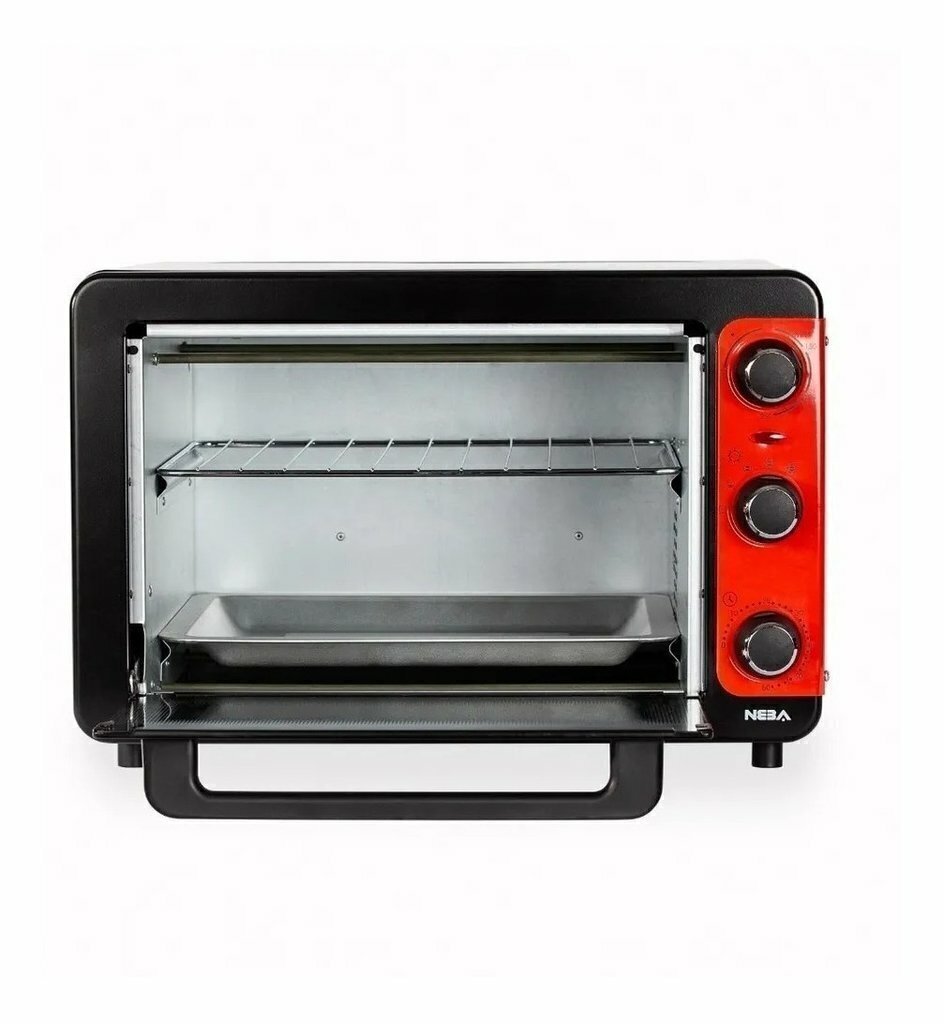 Horno Eléctrico Neba Nh52shp 52 Litros - HogarStore