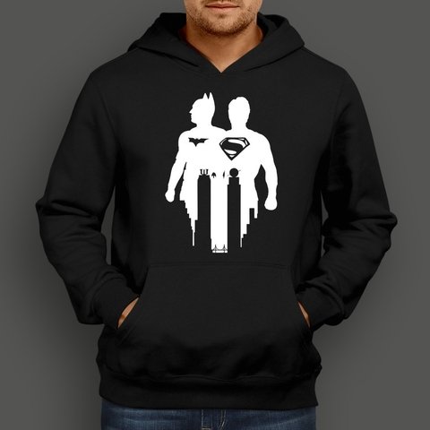 batman v superman moletom com capuz