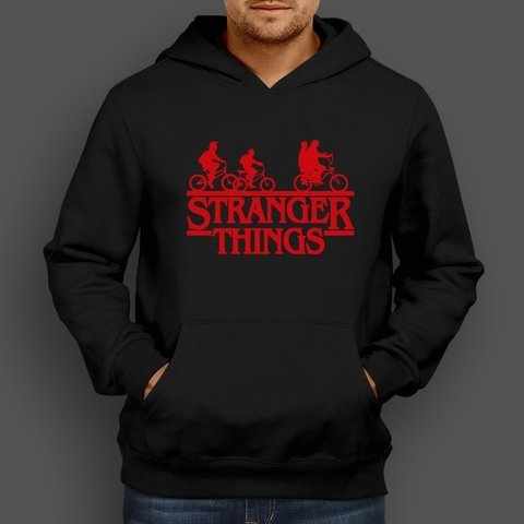 stranger things merchandise moletom com capuz