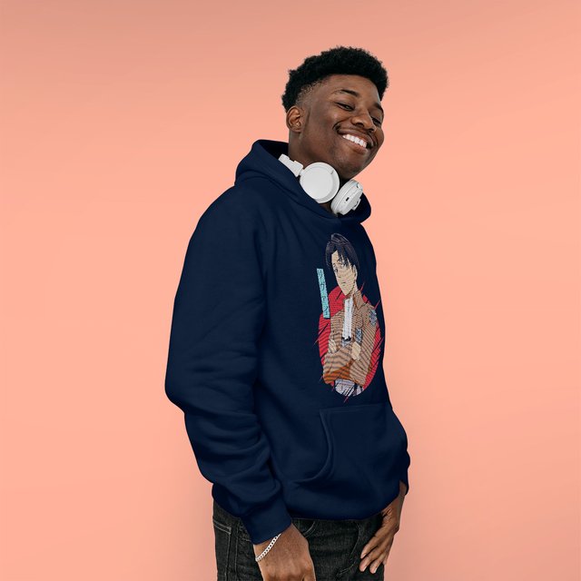 levis cross over moletom com capuz