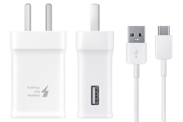 CARGADOR SAMSUNG FAST CHARGE 15 W USB TIPO C