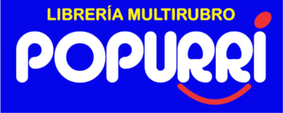 LIBRERIA POPURRI