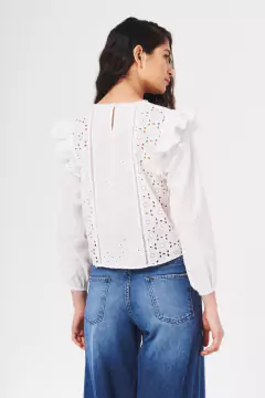 CAMISA ZURU FRILLS RAPSODIA en internet