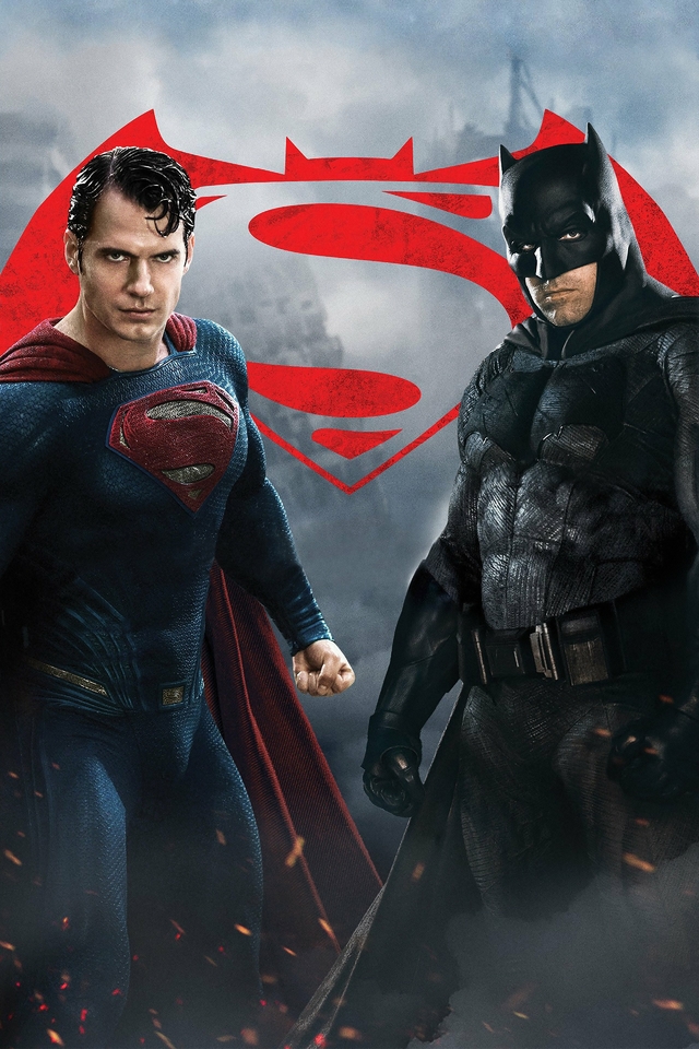 Banner Batman v Superman · 120x80 cms - FanPosters