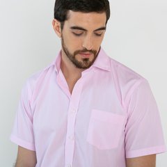 Camisa manga corta Pink - comprar online