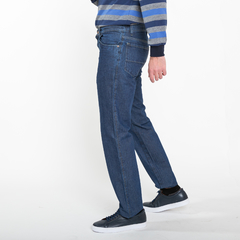 Jeans Clasico Azul - comprar online