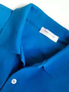 Chomba piqué m/c francia - comprar online