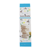 Galletas de limón rellenas con mousse de limón bañadas con chocolate blanco x 10 u. - comprar online