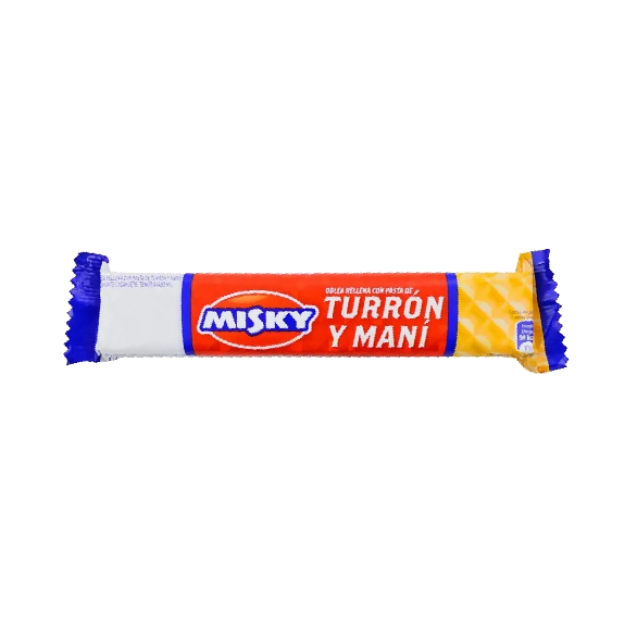 TURRON MISKY x 50u