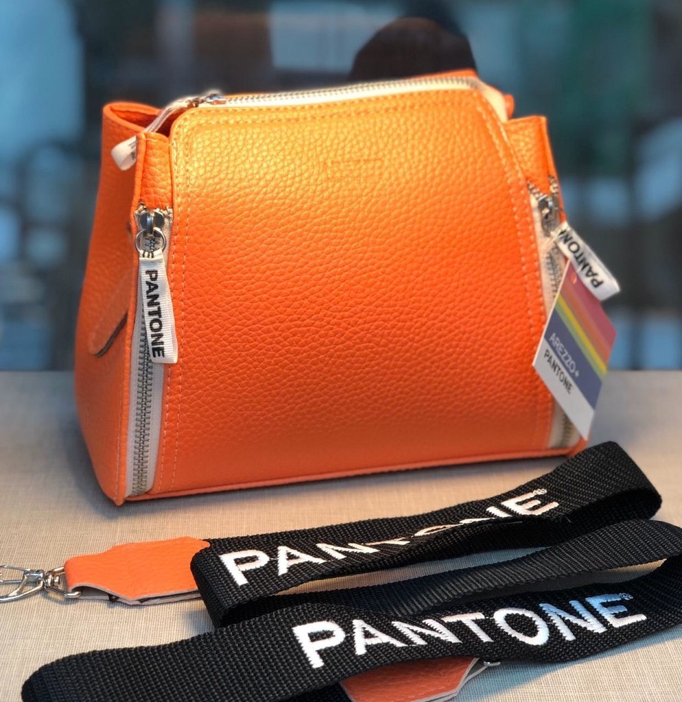 Bolsa Pantone - Comprar em DANIELLA FERREIRA BRAND