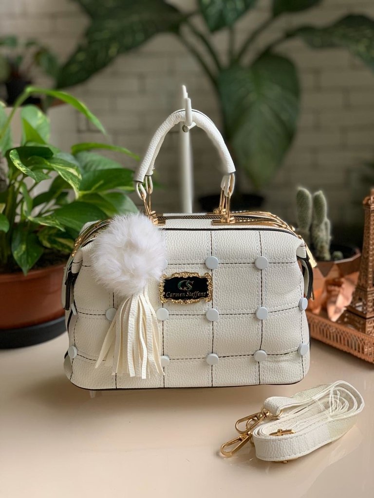 Bolsa Carmen Steffens - DANIELLA FERREIRA BRAND