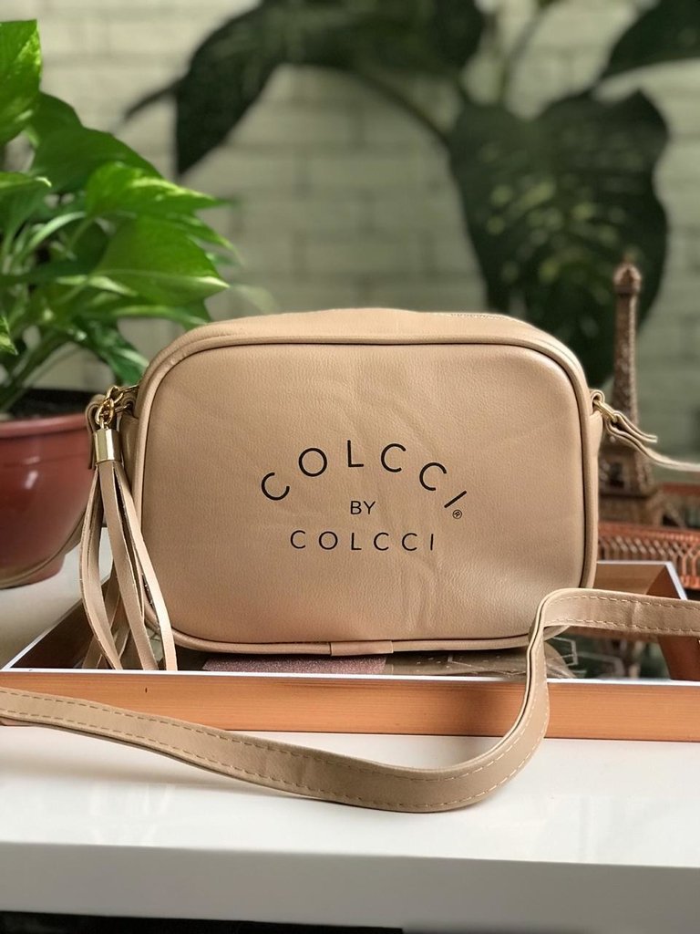 Compre Bolsa Colcci Mini Bag Redonda Lisa Feminina Online