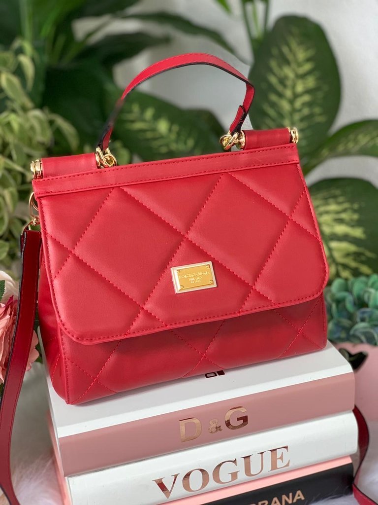 dolce gabbana crocodile bolsa